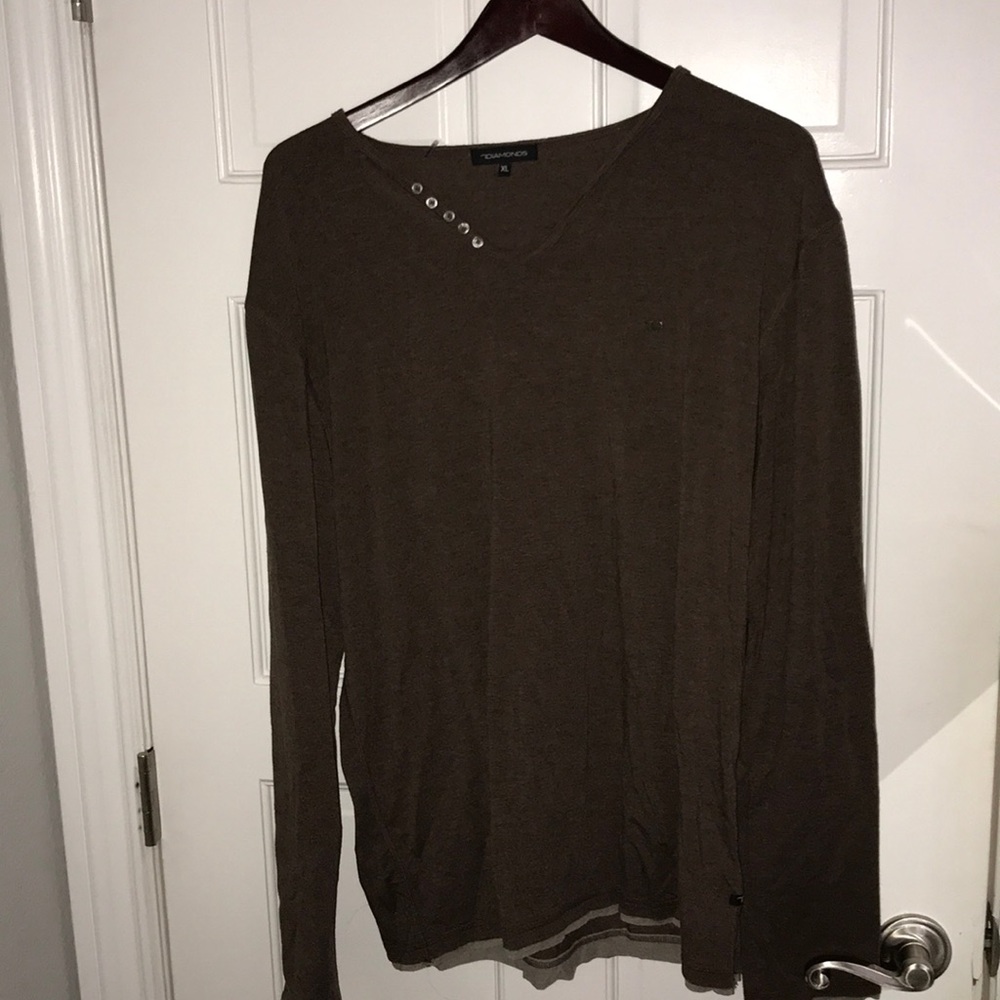 Long sleeve shirt